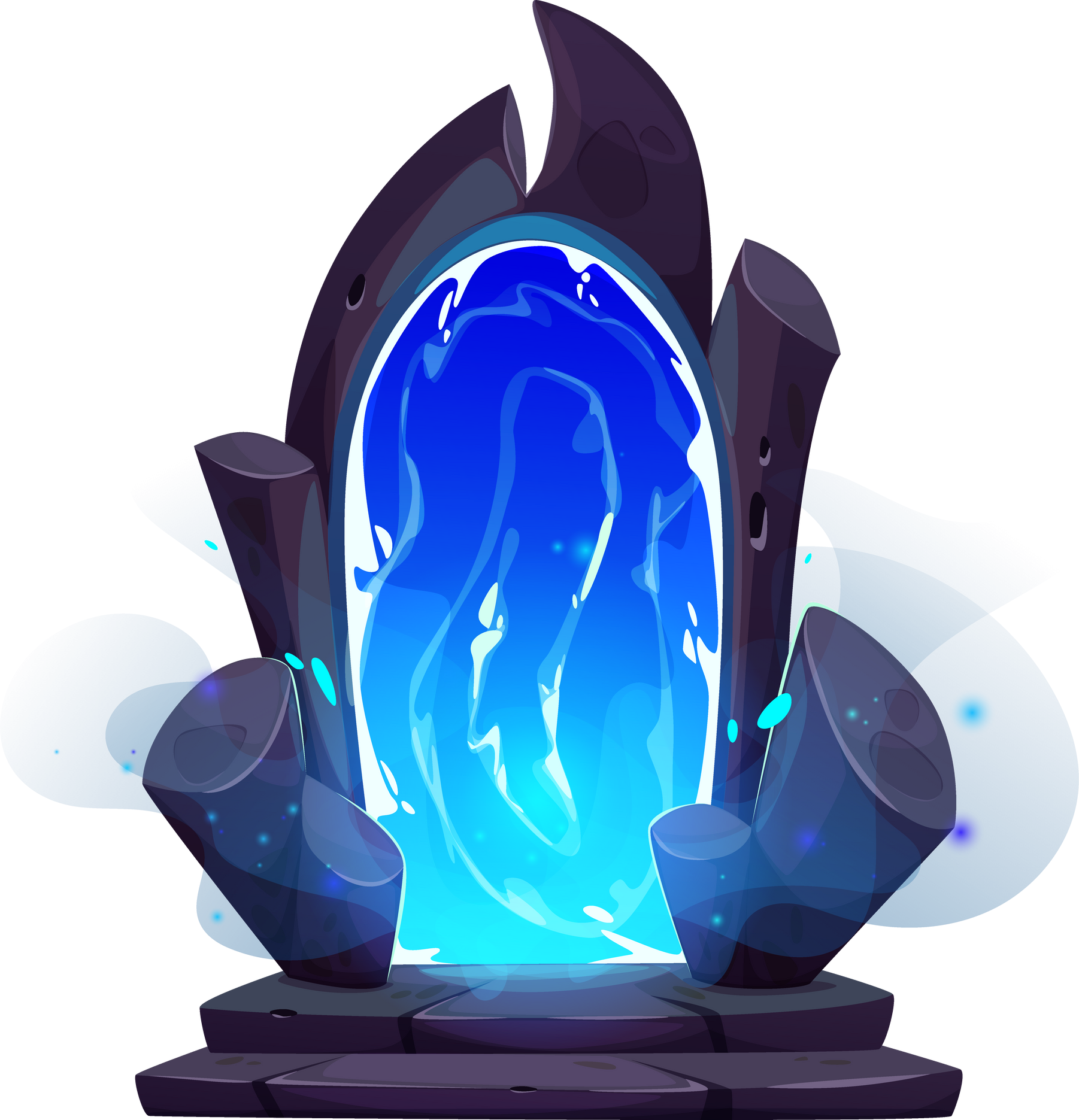 Magic Stage Portal