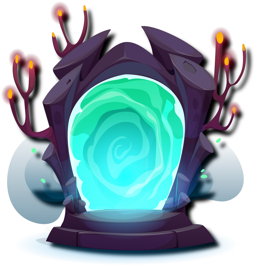 Magic Stage Portal