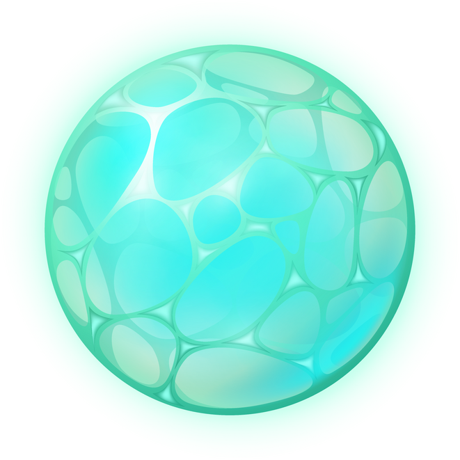 Magical Crystal Orb
