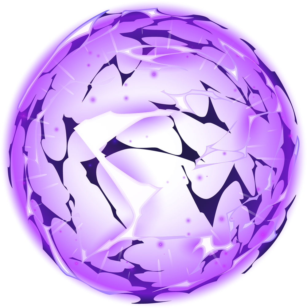 Glowing Magic Orb