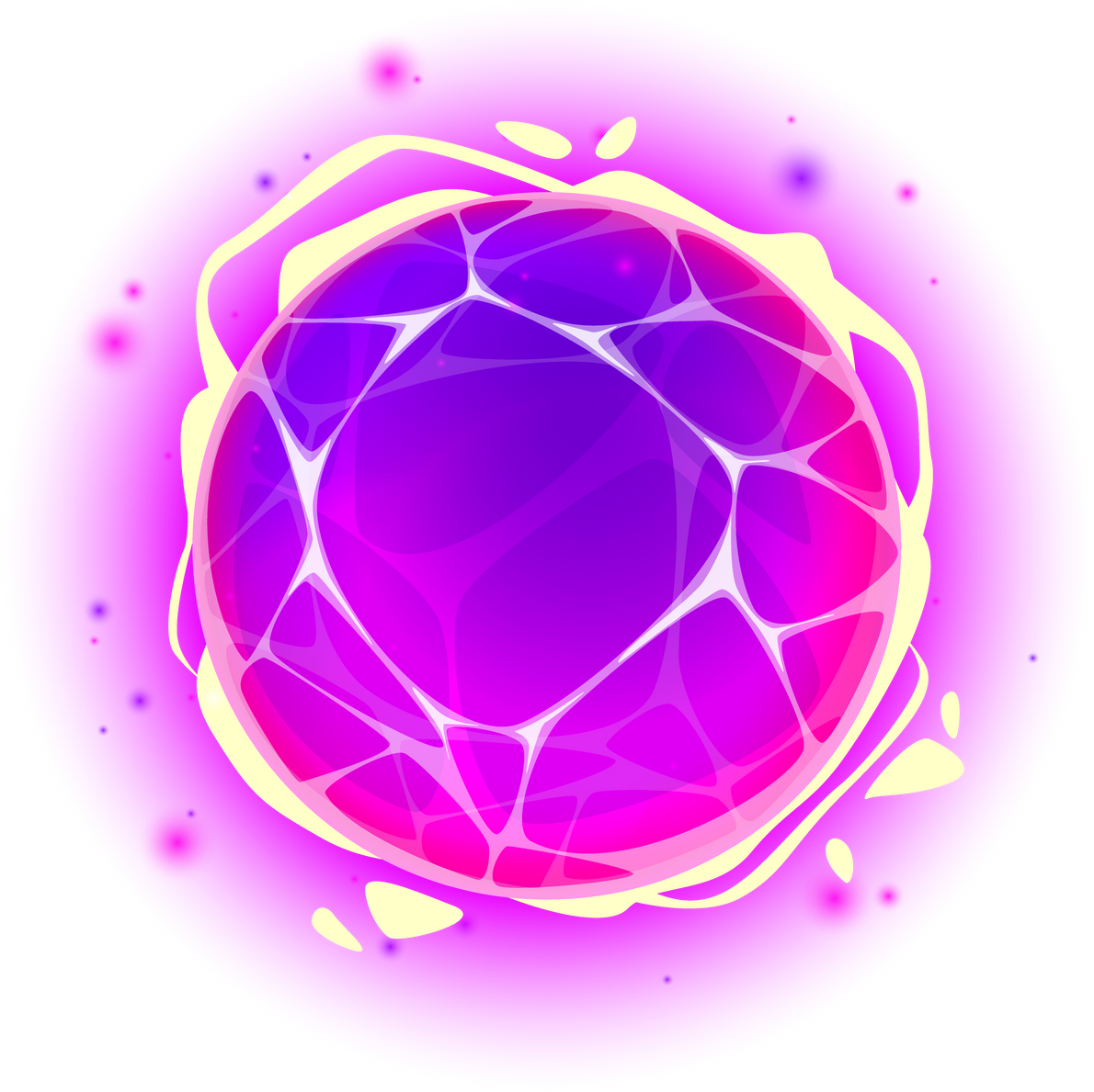 Magic Planet Sphere