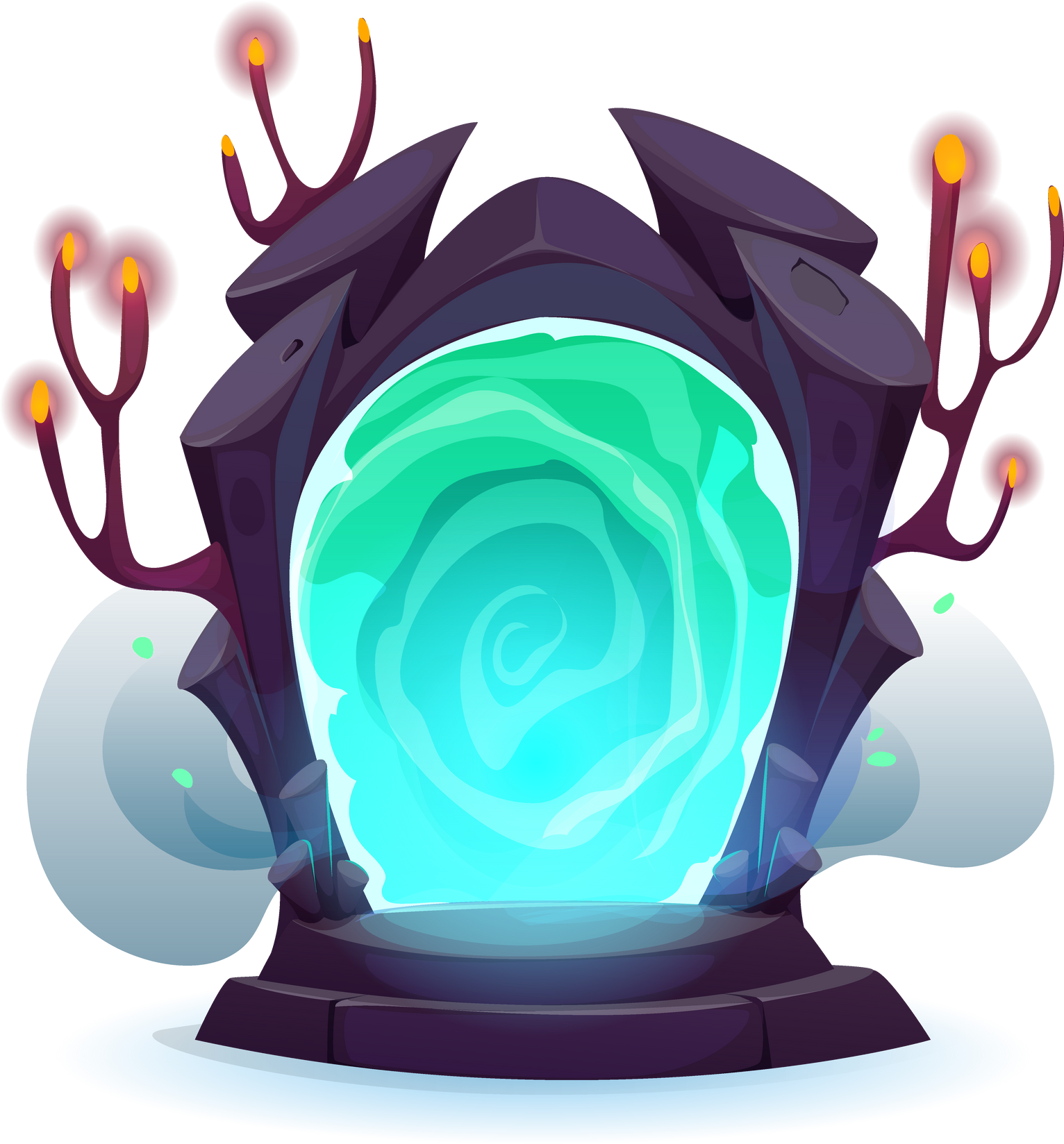Magic Stage Portal